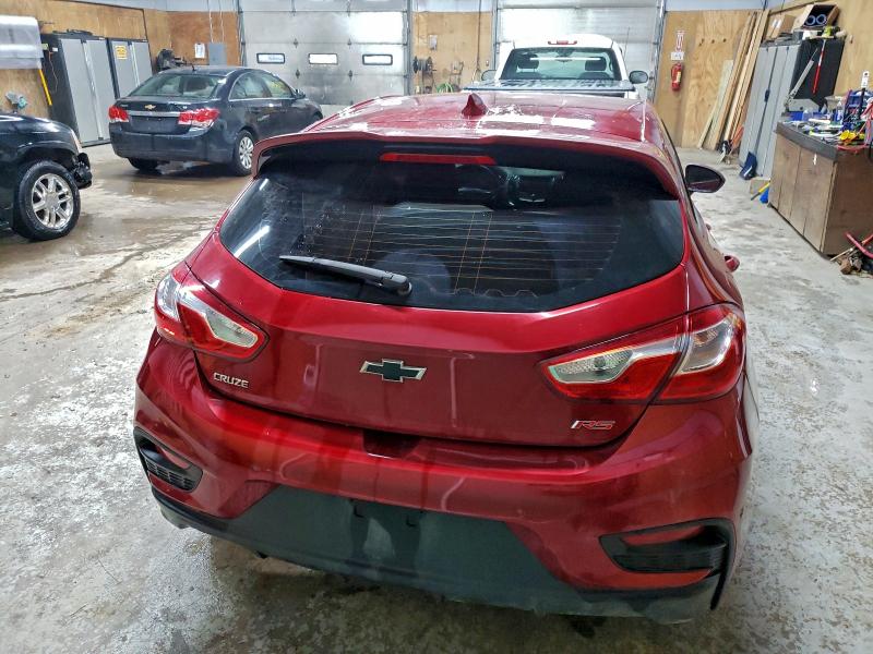 Фото 6 - CHEVROLET CRUZE