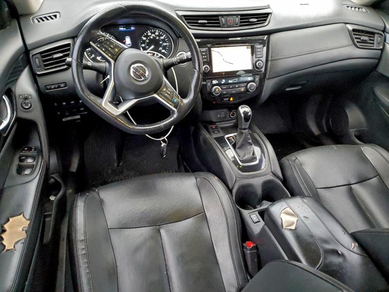 Фото 8 - NISSAN ROGUE