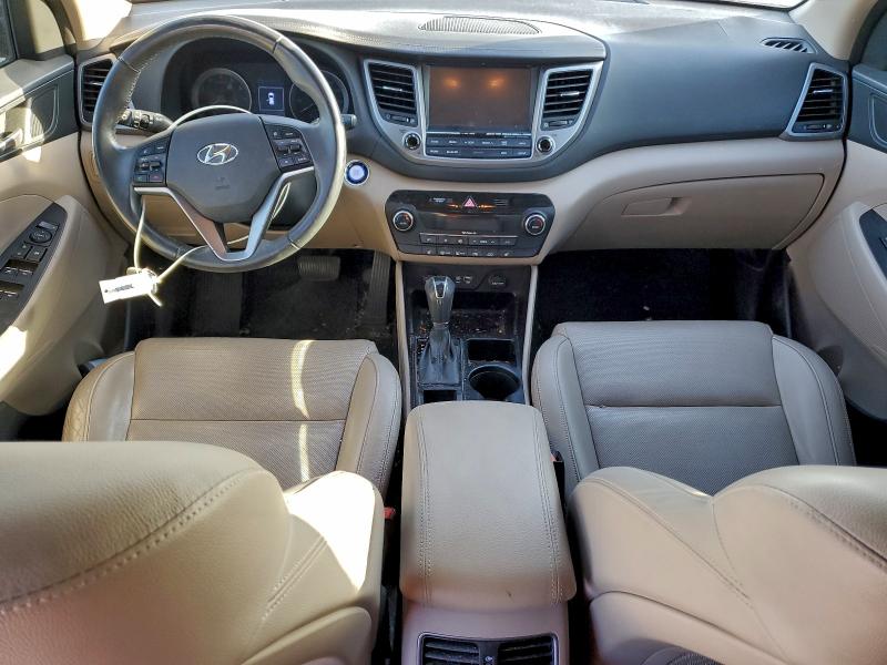 Фото 8 - HYUNDAI TUCSON