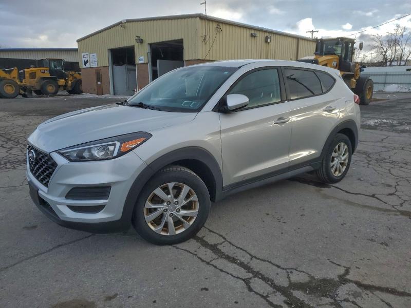 Фото 1 - HYUNDAI TUCSON