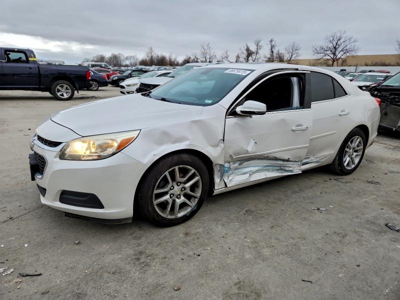 Фото 1 - CHEVROLET MALIBU