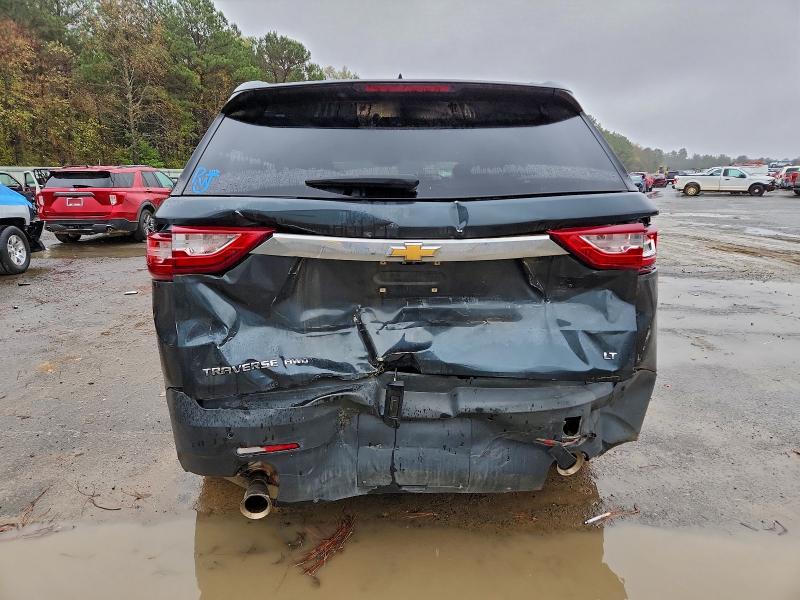 Фото 6 - CHEVROLET TRAVERSE