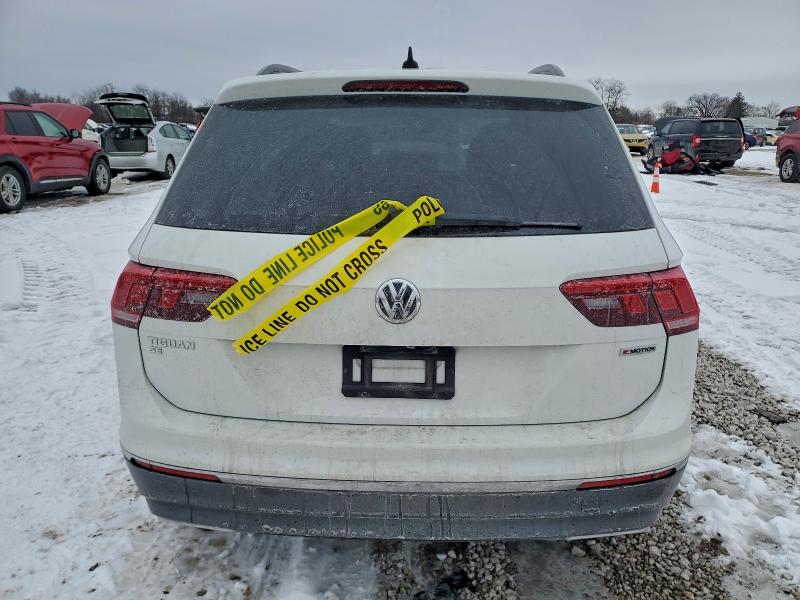 Фото 6 - VOLKSWAGEN TIGUAN