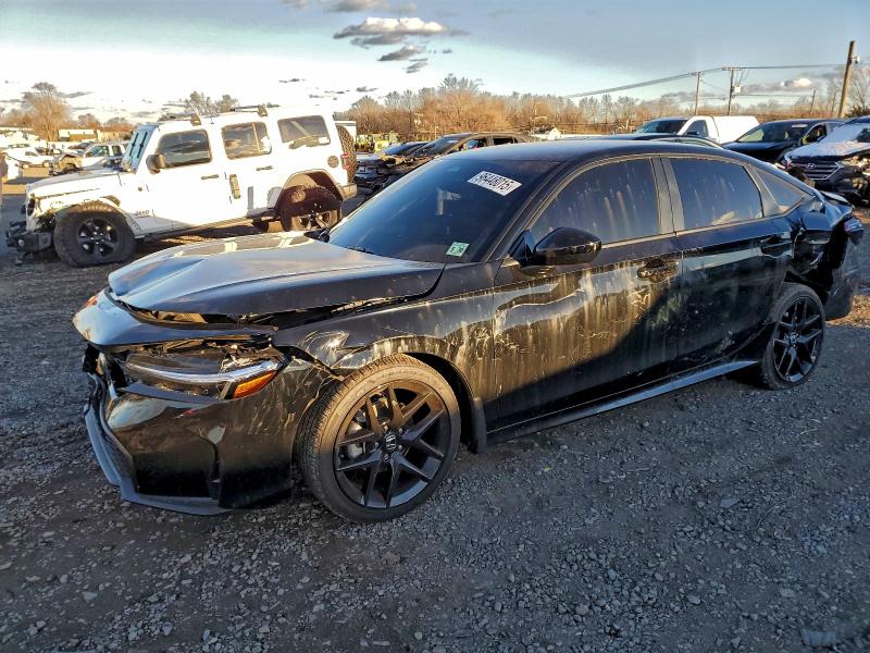 Фото 1 - HONDA CIVIC