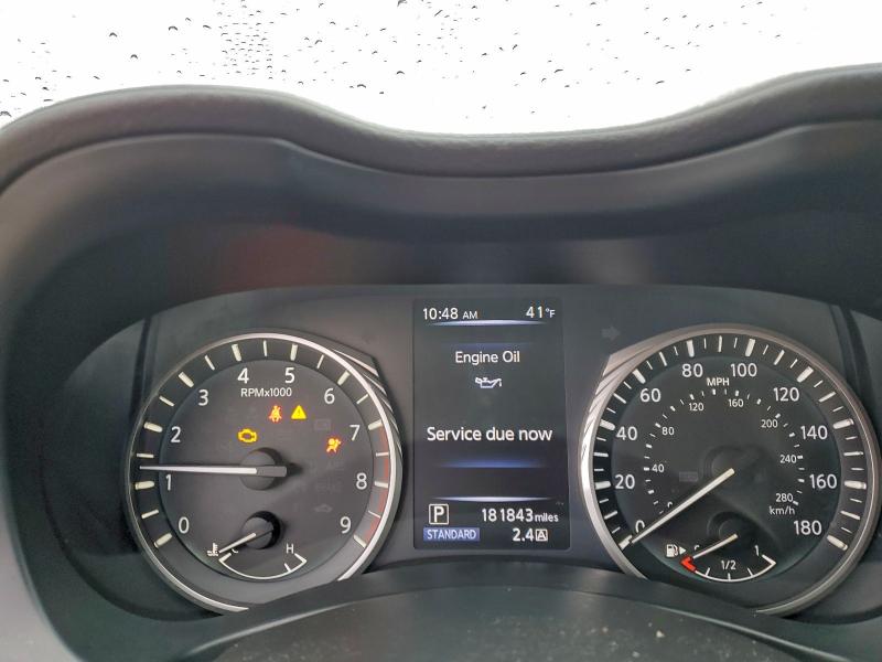 Фото 9 - INFINITI Q50