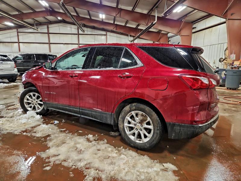 Фото 2 - CHEVROLET EQUINOX