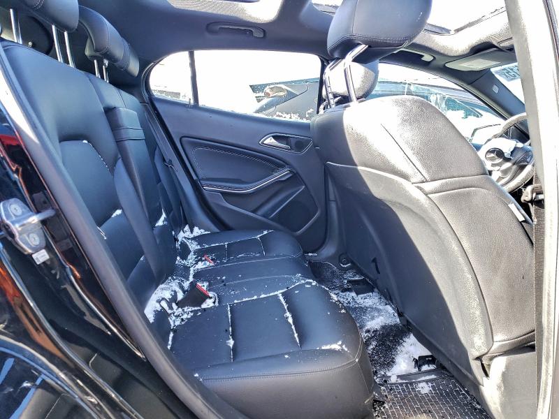 Фото 11 - MERCEDES-BENZ GLA-CLASS