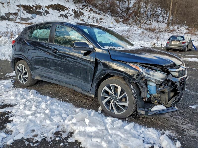 Фото 4 - HONDA HR-V