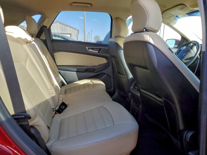 Фото 11 - FORD EDGE