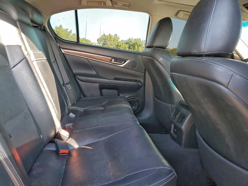 LEXUS GS350 2015 VIN JTHBE1BLXFA011774