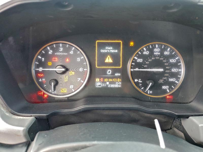 Фото 9 - SUBARU CROSSTREK