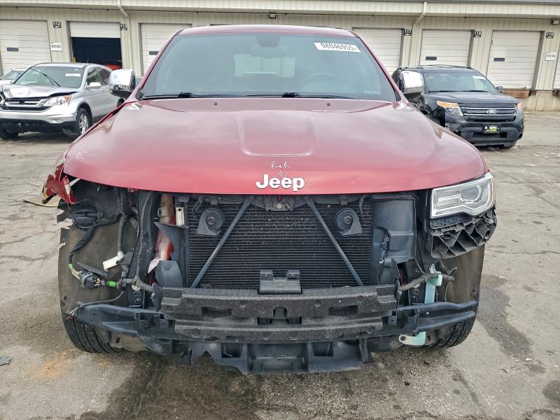 JEEP GRAND CHER 2015 VIN 1C4RJFBG1FC197396