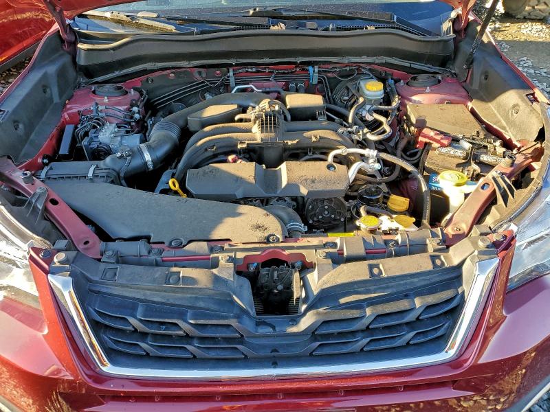 Фото 11 - SUBARU FORESTER