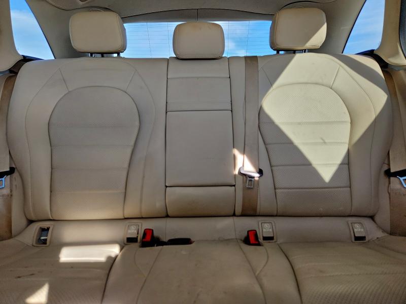 Фото 10 - MERCEDES-BENZ GLC-CLASS