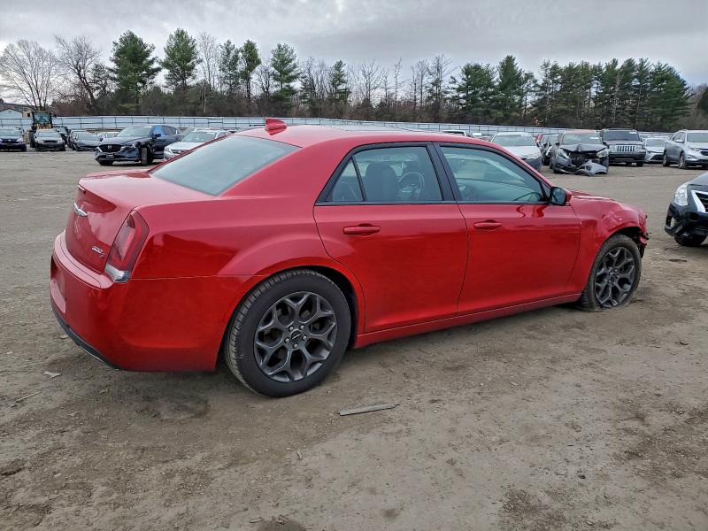 CHRYSLER 300 2016 VIN 2C3CCAGG9GH352369