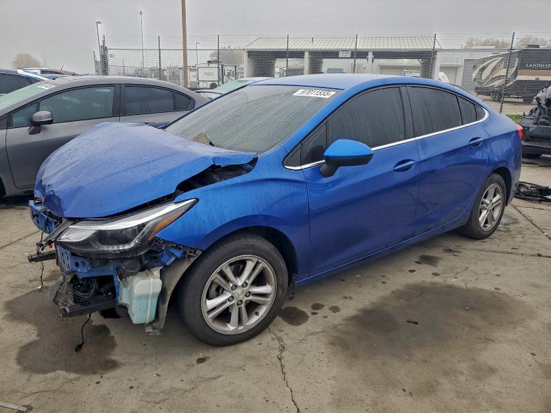 Фото 1 - CHEVROLET CRUZE