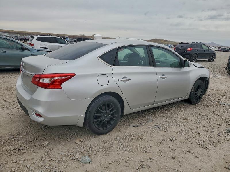 Фото 3 - NISSAN SENTRA