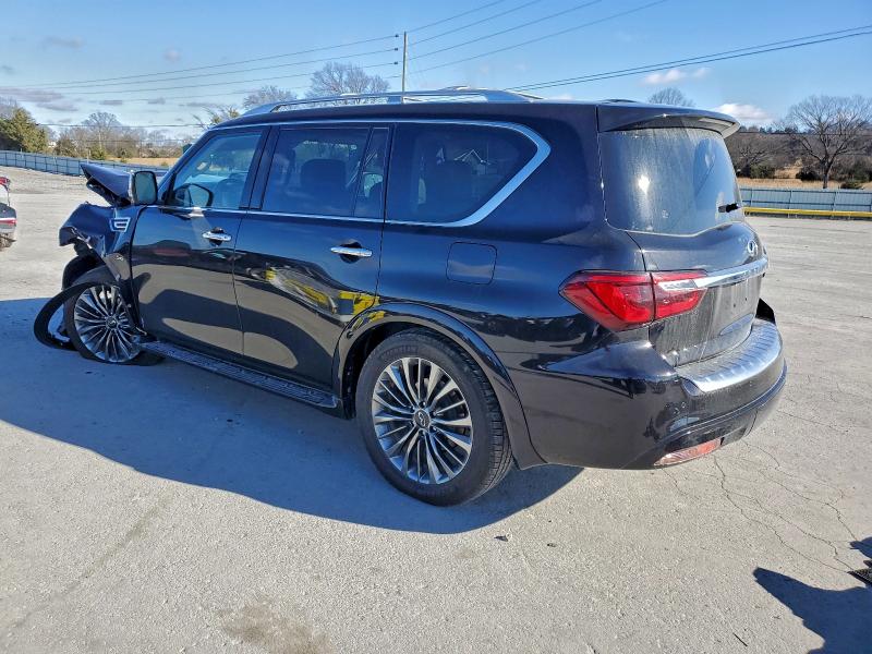 Фото 2 - INFINITI QX80