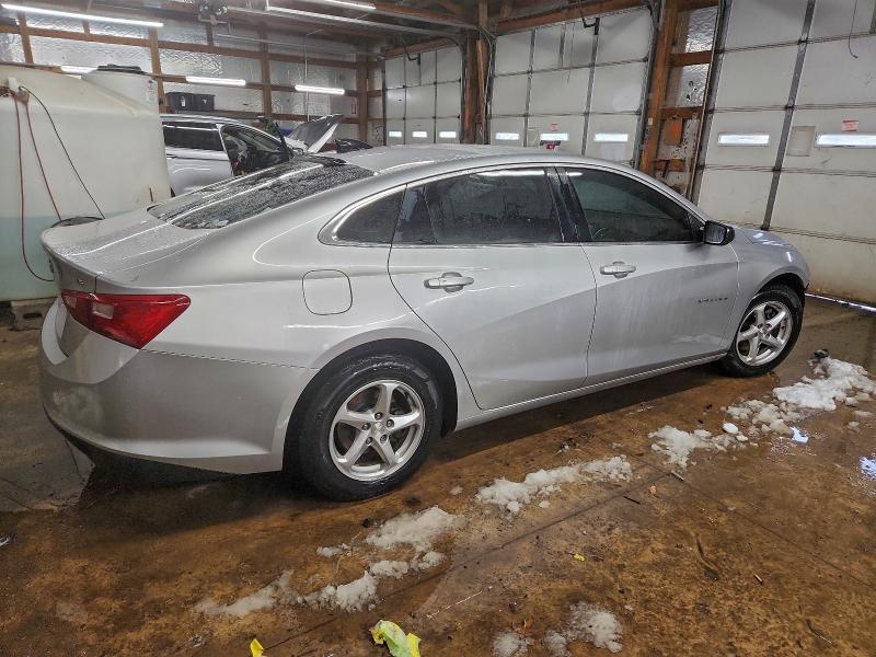 Фото 3 - CHEVROLET MALIBU