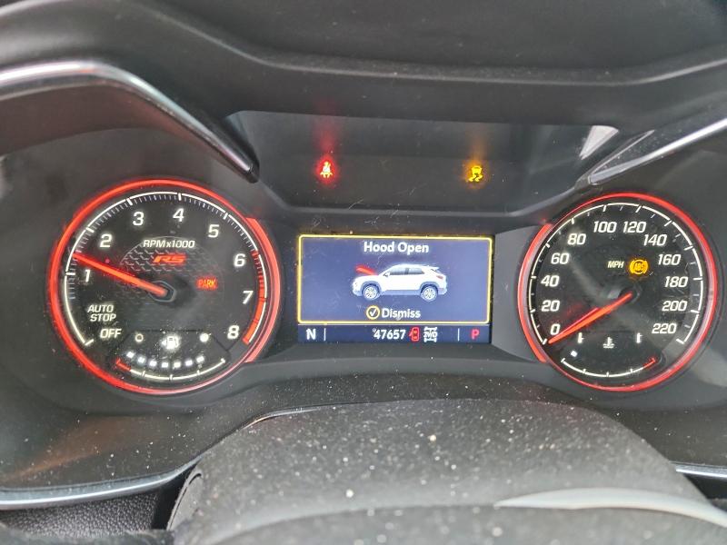 Фото 9 - CHEVROLET TRAILBLZR