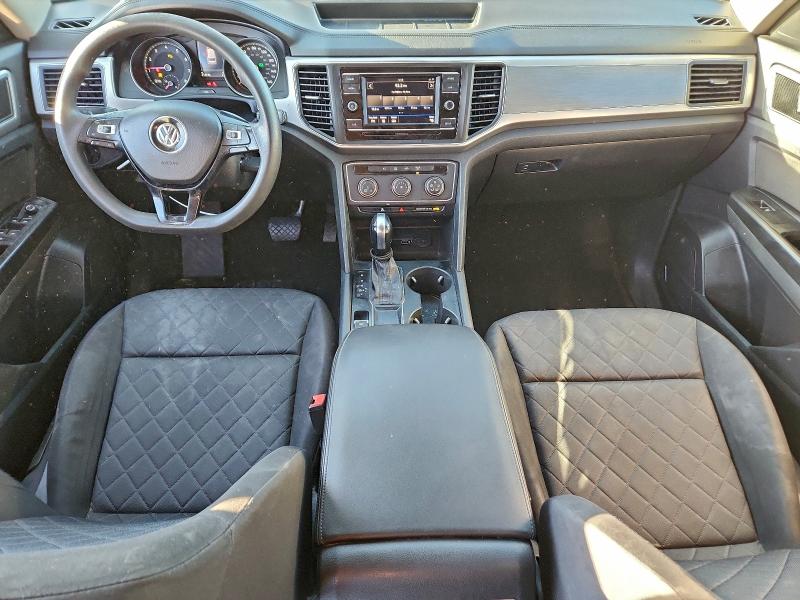 Фото 8 - VOLKSWAGEN ATLAS