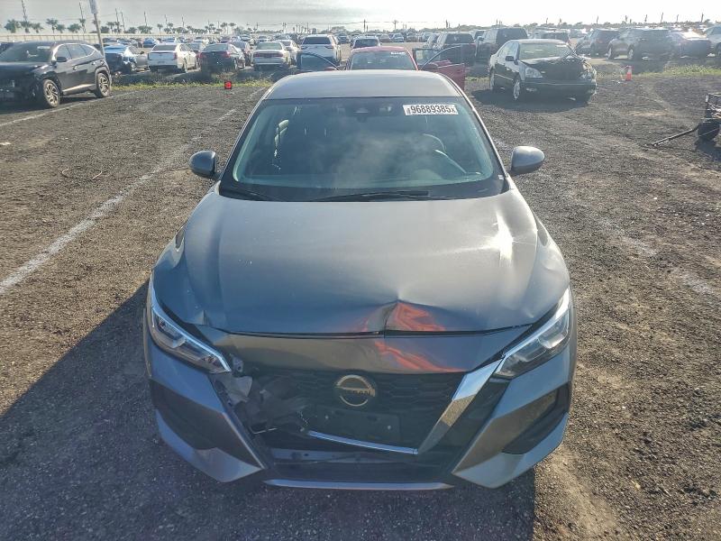 Фото 5 - NISSAN SENTRA