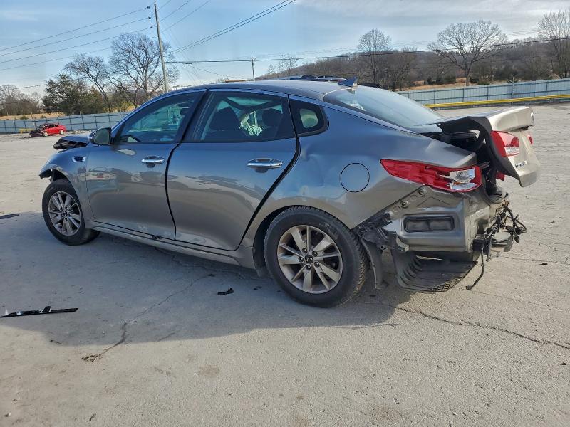 Фото 2 - KIA OPTIMA