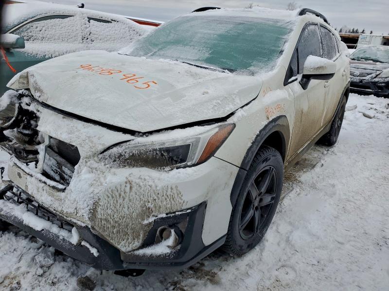 Фото 1 - SUBARU CROSSTREK