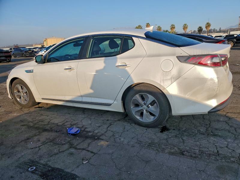 Фото 2 - KIA OPTIMA