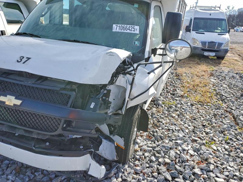 Фото 9 - CHEVROLET EXPRESS