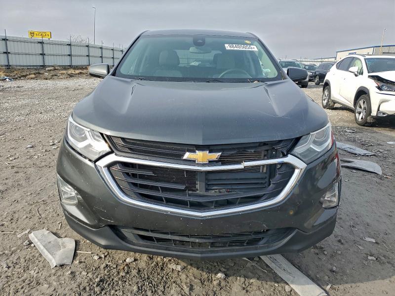 Фото 5 - CHEVROLET EQUINOX