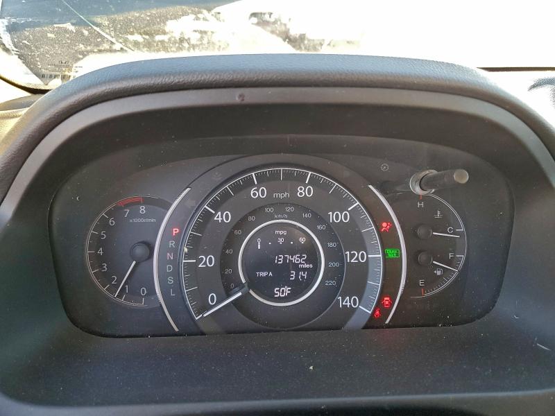 Фото 9 - HONDA CRV