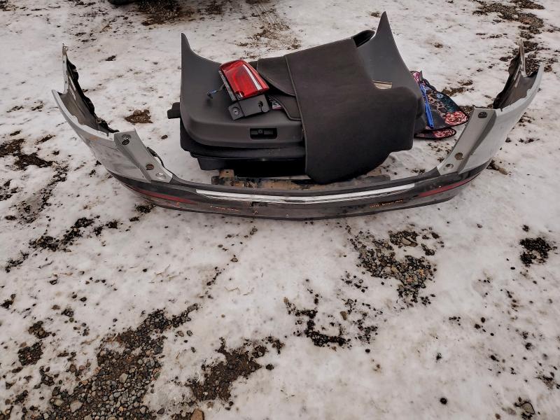 Фото 13 - BUICK ENCLAVE