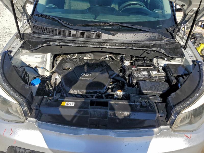 Фото 11 - KIA SOUL