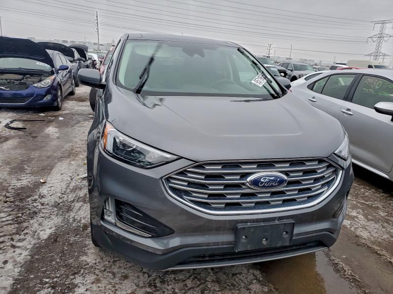 Фото 5 - FORD EDGE