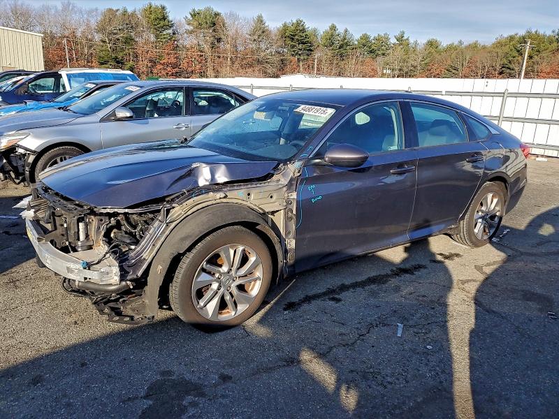 Фото 1 - HONDA ACCORD