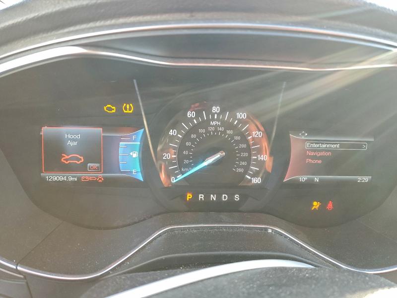 Фото 9 - FORD FUSION