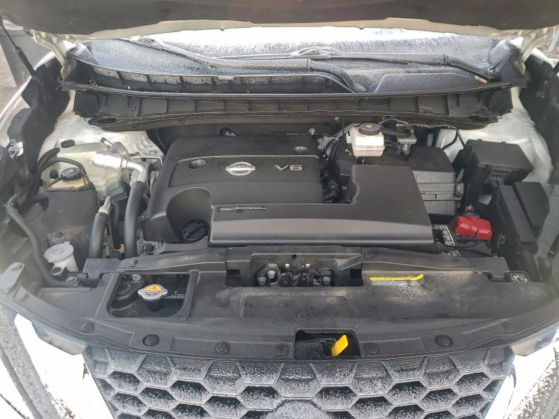 Фото 12 - NISSAN MURANO