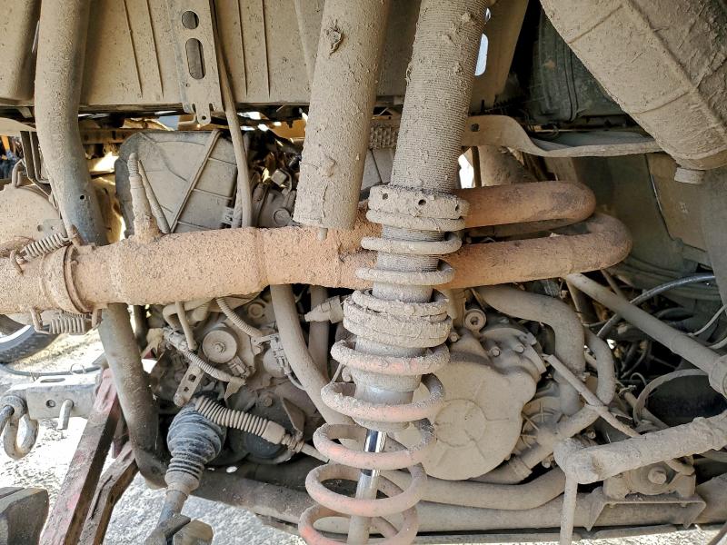 POLARIS UNKNOWN 2019