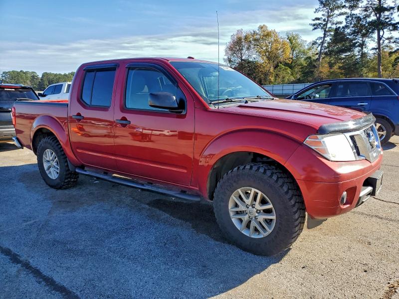 Фото 4 - NISSAN FRONTIER