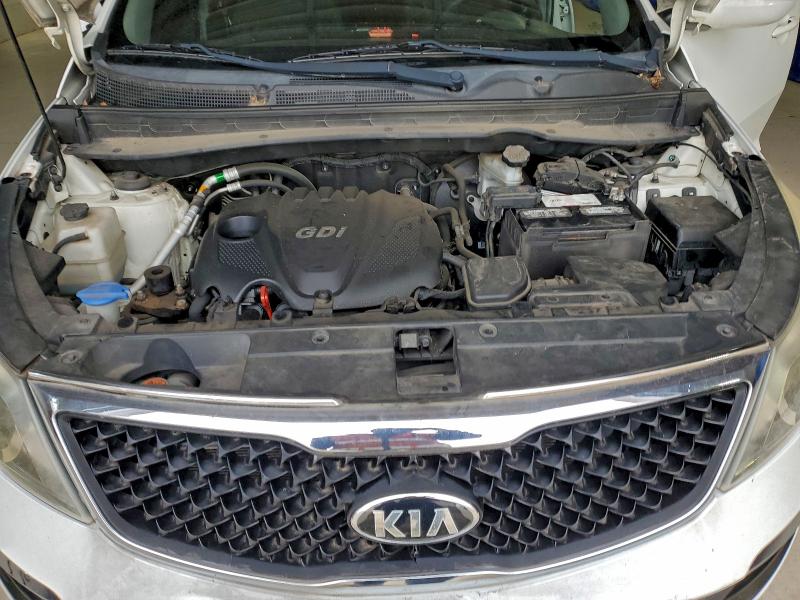 Фото 12 - KIA SPORTAGE