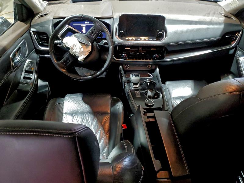 Фото 8 - NISSAN ROGUE