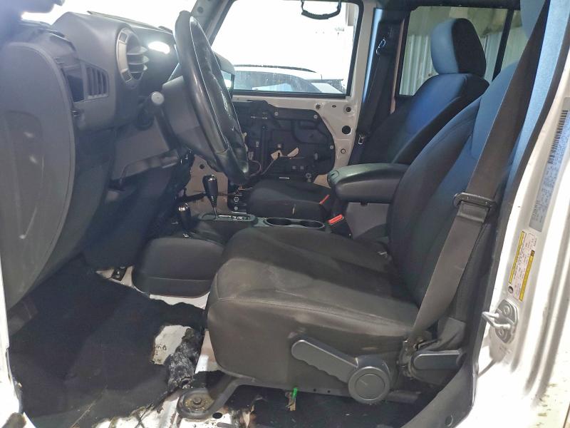 Фото 7 - JEEP WRANGLER