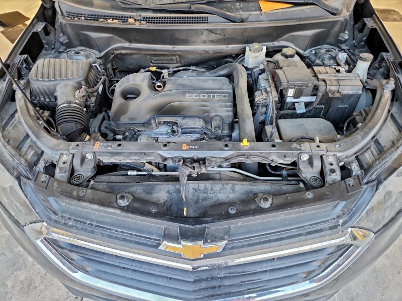 Фото 12 - CHEVROLET EQUINOX