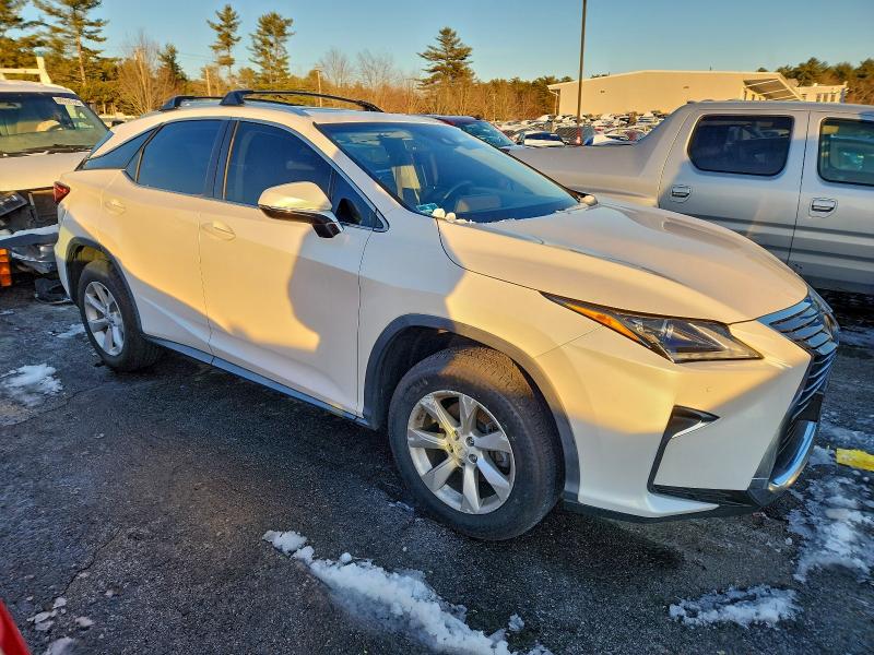 Фото 4 - LEXUS RX350