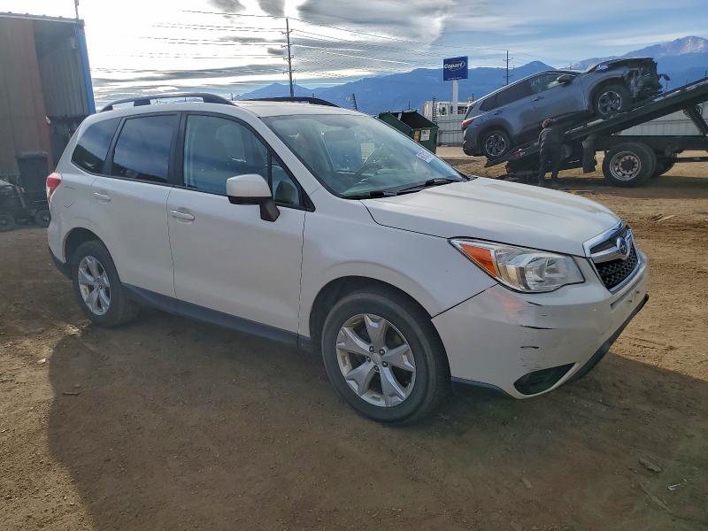 Фото 4 - SUBARU FORESTER