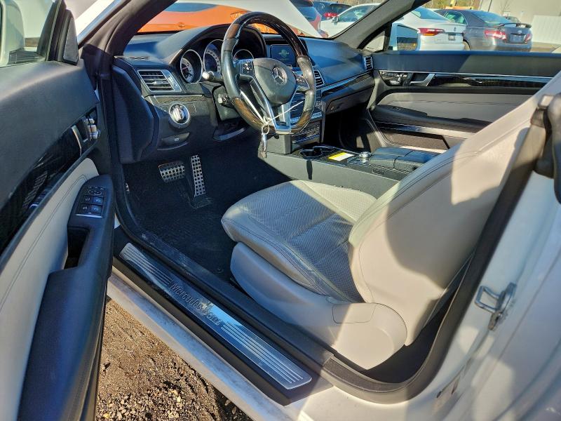 Фото 8 - MERCEDES-BENZ E-CLASS