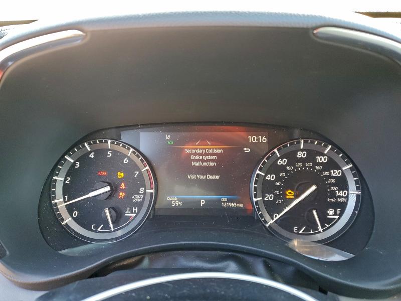 Фото 9 - TOYOTA HIGHLANDER