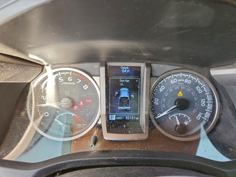 Фото 9 - TOYOTA TACOMA