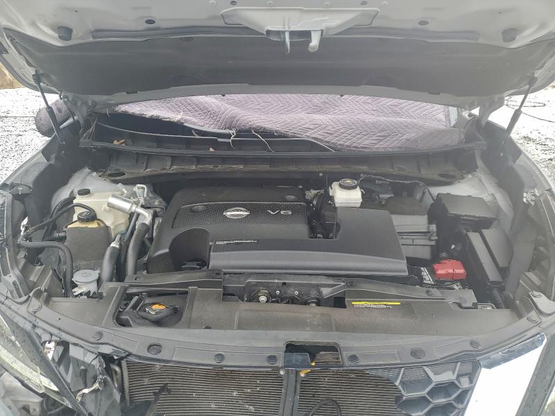 Фото 12 - NISSAN MURANO